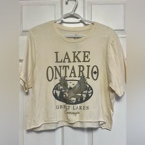 Lake Ontario Graphic Tee